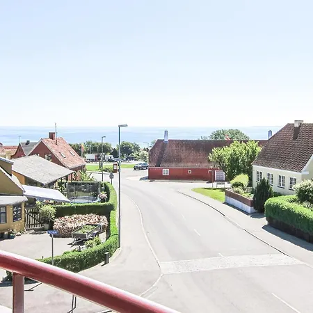 1 Bedroom Lovely In Apartmán Gudhjem